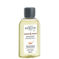 Lampe Berger navulling geurverspreider cube Pétillance Exquise 200ml