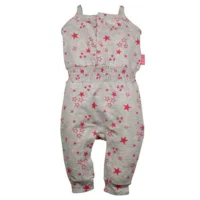 Dirkje Babywear Meisjes Jumpsuite Stars