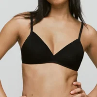 Sarda Chalmers bralette in zwart