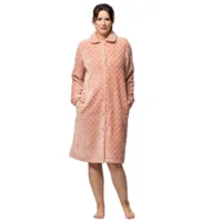 Egatex kamerjas Dames: Peach kleur, met knopen ( EGA.495 )