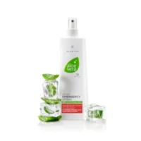 Emergency Spray met Bio Aloe vera