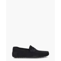 Boss Noel Blauw Herenloafers