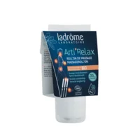 Arti' relax massage roll'on 100 ml  + massage olie 50 ml