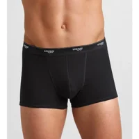 Sloggi Men Basic Short - 10004753 – Black