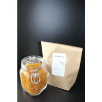 Goudsbloemen 1 kg + pot