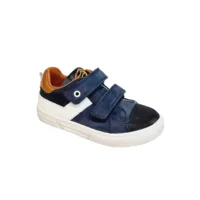 Stones and Bones Schoen PERUN 4555 Blauw 30