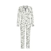 Ringella Dames pyjama: Bedrukt, Tencel ( RIN.411 )