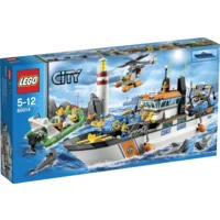 LEGO City - Kustwacht Patrouille - 60014