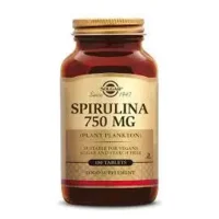 Solgar Spirulina