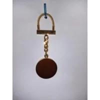 Gouden sleutelhanger
