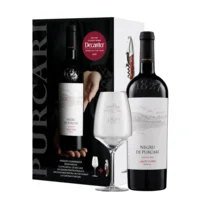 Negru de Purcari - Limited Edition - GIFT BOX incl. glas & sommelier