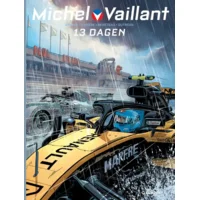 Michel Vaillant - Seizoen 2 - 08.13 dagen