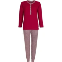 Pastunette – Graphic – Pyjama – 20242-158-5 – Red