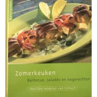 Zomerkeuken / Barbecue, salades en nagerechten - Heerlijke gerechten van Colruyt