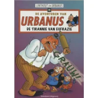 Urbanus 048 De Tirannie van Eufrazie
