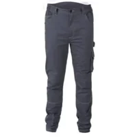 Werkbroek, stretch, Slim fit