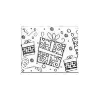 Fiskars - Cadeautjes voor stempelrad