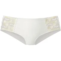 Dacapo shorty slip dames: Piacere, vanilla  (DAC.300 )