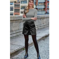 Janira Panty Thermo Polar: Zwart ( JAN.328 )