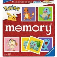 Spel - Memory - Pokémon