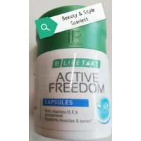 Active Freedom Capsules