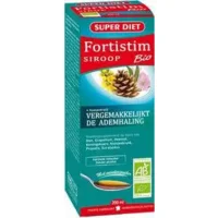 Super Diet Fortistim siroop ademahling