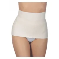 Medima warmte-ondergoed nierwarmer zware kwaliteit 301/100 wit