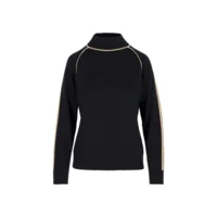 Punto One Question Fashion: Nik, Blauw / Camel ( ONE.107 )
