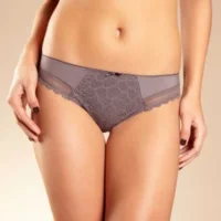 Chantelle - Merci - Slip - 1743 - Taupe - Marron Glacé