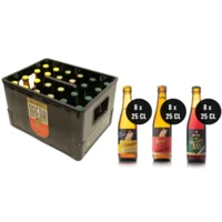 Bak Pils, Witbier & Spéciale Belge - Goldor, Blondor & Speciale Ass bier