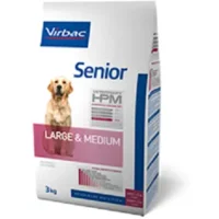 Virbac Senior Dog Large & Medium Hondenbrokken