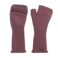 Handschoenen Cleo Knit Factory Stone Red