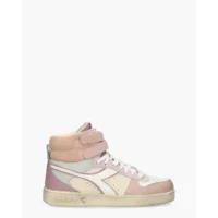 Diadora Sport Magic Basket Mid Icona Multicolor Damessneakers