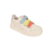 Naturino Sneaker THERAL Wit/Pastel 25