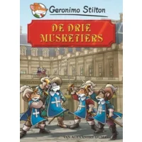 Geronimo Stilton - De drie musketiers