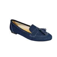 CTWLK Catwalk Mocassin ANCHY Blue Denim 40