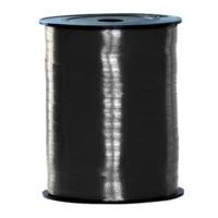 Lint - Zwart - 500m x 5mm
