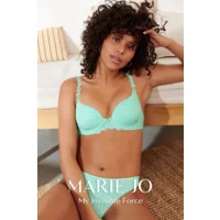 Marie jo Slip Taille : Avero, Hartvorm, Miami Mint, Hoog model ( MJO.102 )