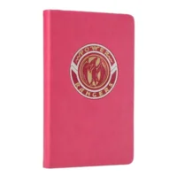 Power Rangers Hardcover Ruled Journal Pink Ranger