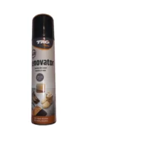 TRG - renovating spray voor daim en nubuck - licht grijs - 250 ml