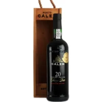 CALEM 20 YEARS PORTO 75CL ETUI