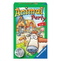 Spel - Animal party - 4 Tot 10 jaar