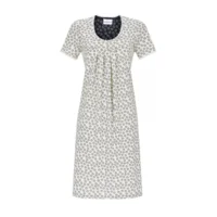 Ringella Nachthemd met korte mouw, tot maat 54