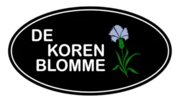 Logo De Korenblomme in De Panne