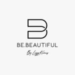 Logo BeBeautiful in Schoten