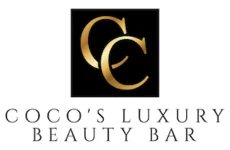 Logo Coco's Luxury Beauty Bar in Antwerpen