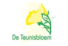 Logo De Teunisbloem in Oostduinkerke