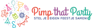 Logo Pimp That Party in Zoutleeuw