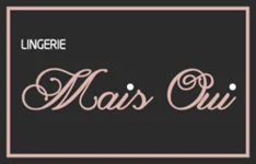 Logo Lingerie Mais Oui in Zwevegem