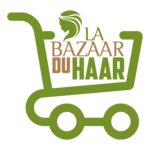 Logo La Bazaar du Haar in Eksel